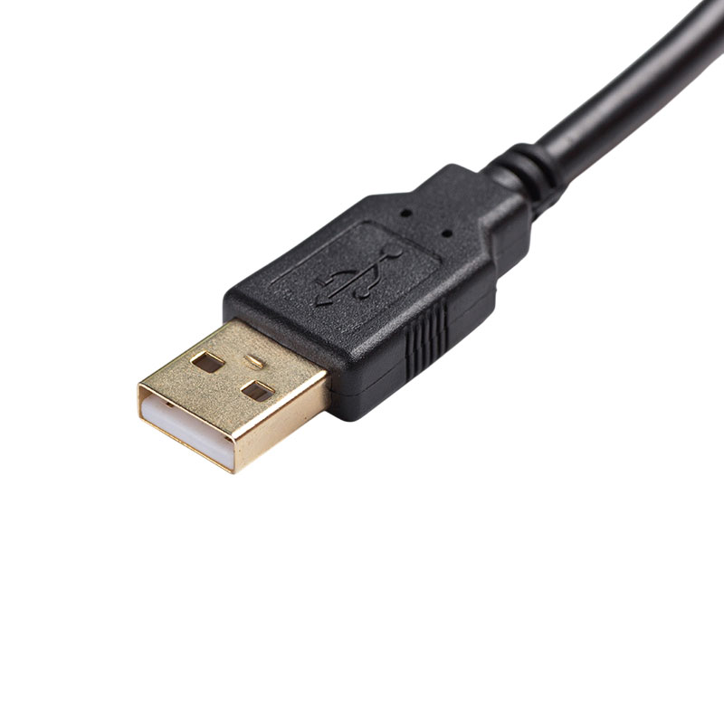 USB programming cable NPCU-01 for ABB ACS800, ACS600, ACS1000, and DCS500 drives