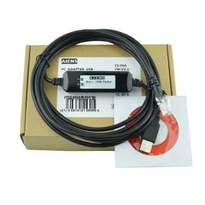 USB-590P Programming Cable for Parker SSD 590/690 DC Speed Regulator