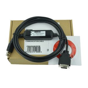 結婚祝い USB-MR-CPCATCBL3M Mitsubishi Cable Debugging Servo MR-J2S/J2 ケーブル・アクセサリ